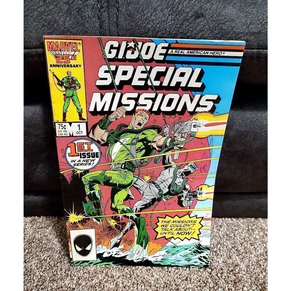 Tales of G.I. Joe Comics Vol. 1 No.3 - Picture 1 of 2